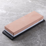 日本 旬 雙面磨刀石 #300/#1000 DM-0708