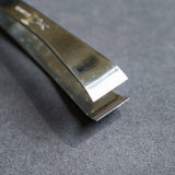 Sakai Takayuki Stainless Steel Eastern Type Wide Fish Bone Tweezers 105mm