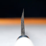 日本 堺孝行 霞研 白三鋼 出刃 165mm