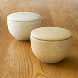 日本【長谷園】伊賀燒 陶珍 米飯儲存陶器 微波爐使用