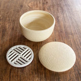 日本【長谷園】伊賀燒 陶珍 米飯儲存陶器 微波爐使用