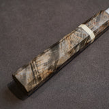 日本初心 流冰 SG2 鏡面 大馬士革紋 牛刀 210mm 穩定木柄