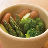 日本【長谷園】伊賀燒 陶珍 米飯儲存陶器 微波爐使用