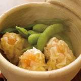 日本【長谷園】伊賀燒 陶珍 米飯儲存陶器 微波爐使用