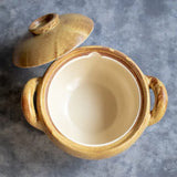 日本【長谷園】伊賀燒 日式燉煮湯鍋