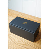 日本 旬 檜木製刀座 可收納4把廚刀