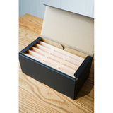 日本 旬 檜木製刀座 可收納4把廚刀