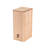 日本 旬 檜木製刀座 及 Premier系列廚刀 優惠套裝