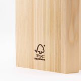 日本 旬 檜木製刀座 及 Premier系列廚刀 優惠套裝