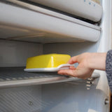 studio m' Arrondi Butter Dish