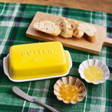 studio m' Arrondi Butter Dish