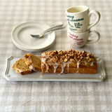 日本studio m' Assorti 30.5cm 長身角皿