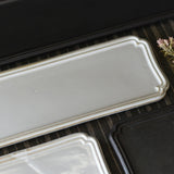 日本studio m' Assorti 30.5cm 長身角皿