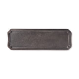 日本studio m' Assorti 30.5cm 長身角皿