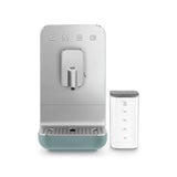 SMEG Collezione 全自動咖啡機 Bean To Cup Coffee Machine with Integrated Milk System BCC13 香港行貨