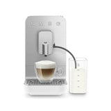 SMEG Collezione 全自動咖啡機 Bean To Cup Coffee Machine with Integrated Milk System BCC13 香港行貨