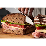 日本 和 NAGOMI 專用鋸齒麵包刀 205mm