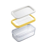 日本【Akebono】可切割 牛油儲存盒