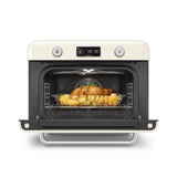 SMEG 50's 座檯式 10合1 多功能蒸焗爐 Countertop 10-in-1 Multifunction Oven COF01 香港行貨