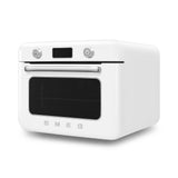 SMEG 50's 座檯式 10合1 多功能蒸焗爐 Countertop 10-in-1 Multifunction Oven COF01 香港行貨