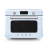 SMEG 50's 座檯式 10合1 多功能蒸焗爐 Countertop 10-in-1 Multifunction Oven COF01 香港行貨