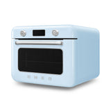 SMEG 50's 座檯式 10合1 多功能蒸焗爐 Countertop 10-in-1 Multifunction Oven COF01 香港行貨
