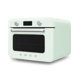 SMEG 50's 座檯式 10合1 多功能蒸焗爐 Countertop 10-in-1 Multifunction Oven COF01 香港行貨