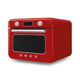 SMEG 50's 座檯式 10合1 多功能蒸焗爐 Countertop 10-in-1 Multifunction Oven COF01 香港行貨