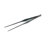 Kanda Stainless Steel Plating Tweezers Chef Tongs SP 21cm