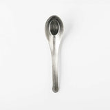SALUS Nagomi Stainless Steel Hammered-Pattern Ramen Spoon