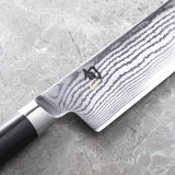KAI Shun Classic Series 33-Layer VG-MAX Damascus Nakiri Knife 165mm