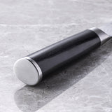 日本 旬 Classic系列 VG-MAX 33層大馬士革紋 麵包刀 225mm