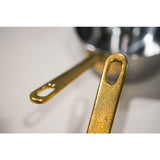 日本中尾 不鏽鋼單柄雪平鍋 King-Denji 系列 D-8