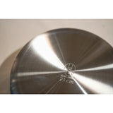 日本中尾 不鏽鋼單柄雪平鍋 King-Denji 系列 D-8