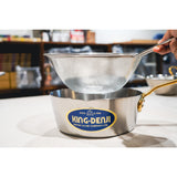 日本中尾 不鏽鋼單柄雪平鍋 King-Denji 系列 D-8