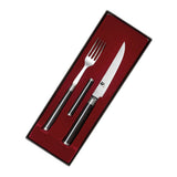 日本 旬 Classic系列 牛扒刀 及 叉子 餐具套裝