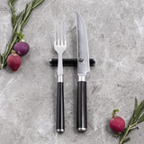 日本 旬 Classic系列 牛扒刀 及 叉子 餐具套裝