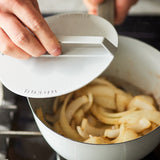 日本Vermicular 琺瑯鑄鐵落蓋