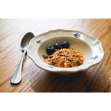 日本studio m' Early Bird 早晨小鳥 17cm 圓型深碗