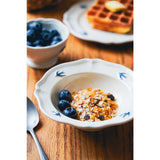 日本studio m' Early Bird 早晨小鳥 17cm 圓型深碗