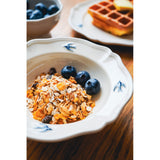 日本studio m' Early Bird 早晨小鳥 17cm 圓型深碗