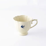 日本studio m' Early Bird 早晨小鳥 有耳茶杯