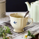 日本studio m' Early Bird 早晨小鳥 有耳茶杯