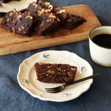 studio m' Early Bird Small Round Plate