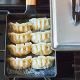 Vermicular Egg & Toast Pan【Limited free lid offer】