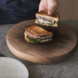 日本Vermicular 焗爐適用 琺瑯鑄鐵玉子燒鍋 Egg & Toast Pan【限時優惠 送原裝專用不鏽鋼鍋蓋】