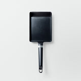 日本Vermicular 焗爐適用 琺瑯鑄鐵玉子燒鍋 Egg & Toast Pan【限時優惠 送原裝專用不鏽鋼鍋蓋】