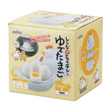 日本【Akebono】母雞造型 微波爐煮蛋器 - 4顆蛋