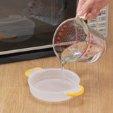 日本【Akebono】母雞造型 微波爐煮蛋器 - 4顆蛋