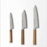 日本藤次郎 烈風 SG-2 劍型三德廚刀 170mm FD-1361